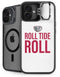 University of Alabama Crimson Roll Tide iPhone 16 Plus Kickstand Case