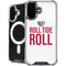 University of Alabama Crimson Roll Tide iPhone 16 Plus MagSafe Case