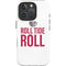 University of Alabama Crimson Roll Tide iPhone 16 Pro Impact Case
