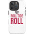 University of Alabama Crimson Roll Tide iPhone 16 Pro Impact Case