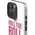 University of Alabama Crimson Roll Tide iPhone 16 Pro Impact Case