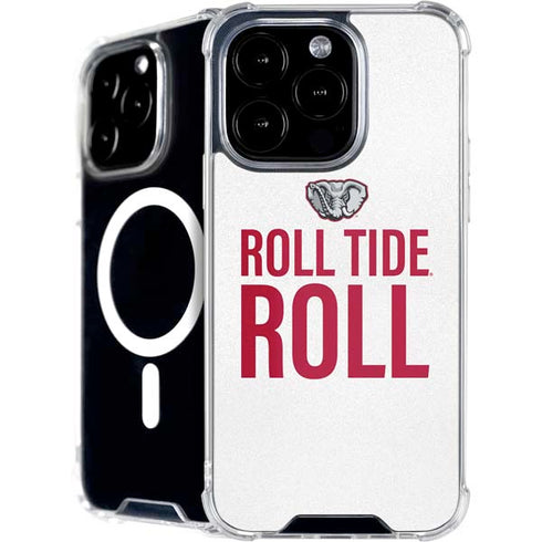 University of Alabama Crimson Roll Tide iPhone 16 Pro MagSafe Case