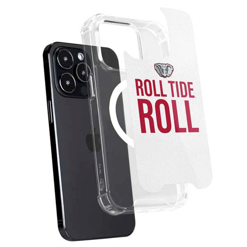 University of Alabama Crimson Roll Tide iPhone 16 Pro MagSafe Case
