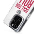 University of Alabama Crimson Roll Tide iPhone 16 Pro MagSafe Case