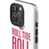 University of Alabama Crimson Roll Tide iPhone 16 Pro Max Impact Case