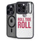 University of Alabama Crimson Roll Tide iPhone 16 Pro Max Kickstand Case