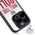 University of Alabama Crimson Roll Tide iPhone 16 Pro Max Kickstand Case