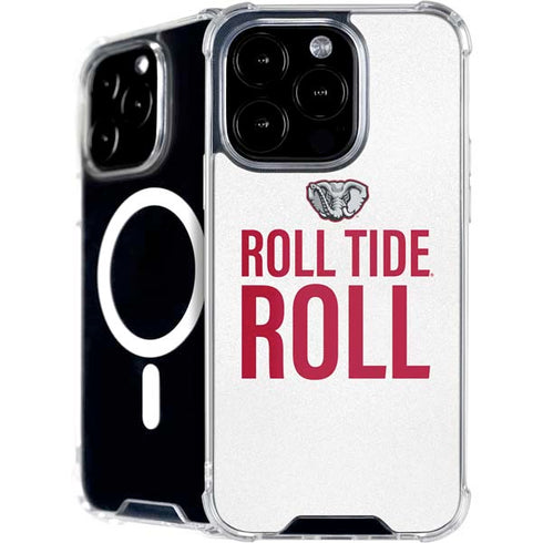 University of Alabama Crimson Roll Tide iPhone 16 Pro Max MagSafe Case