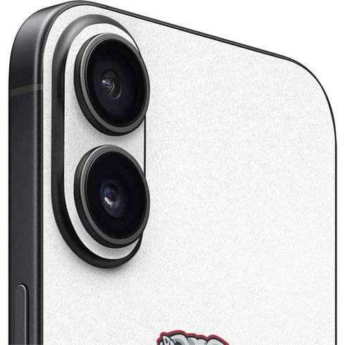 University of Alabama Crimson Roll Tide iPhone 16 Skin