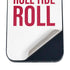 University of Alabama Crimson Roll Tide iPhone 16 Skin