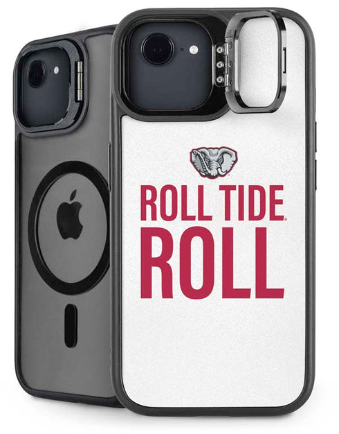 University of Alabama Crimson Roll Tide iPhone 16e Kickstand Case