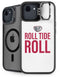 University of Alabama Crimson Roll Tide iPhone 16e Kickstand Case