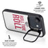 University of Alabama Crimson Roll Tide iPhone 16e Kickstand Case