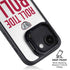 University of Alabama Crimson Roll Tide iPhone 16e Kickstand Case
