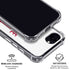 University of Alabama Crimson Roll Tide iPhone 16e Clear Case