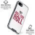 University of Alabama Crimson Roll Tide iPhone 16e Clear Case
