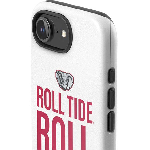 University of Alabama Crimson Roll Tide iPhone 16e Impact Case