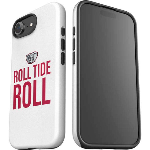 University of Alabama Crimson Roll Tide iPhone 16e Impact Case