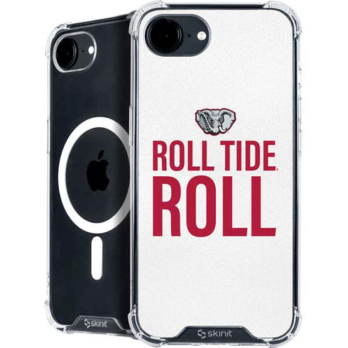University of Alabama Crimson Roll Tide iPhone 16e MagSafe Case