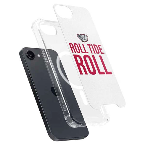 University of Alabama Crimson Roll Tide iPhone 16e MagSafe Case