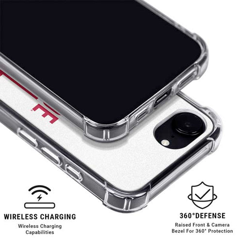 University of Alabama Crimson Roll Tide iPhone 16e MagSafe Case