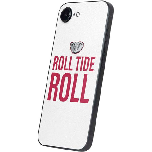 University of Alabama Crimson Roll Tide iPhone 16e Skin