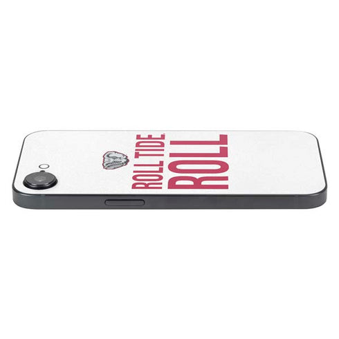 University of Alabama Crimson Roll Tide iPhone 16e Skin