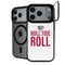 University of Alabama Crimson Roll Tide iPhone 18 Pro Kickstand Case