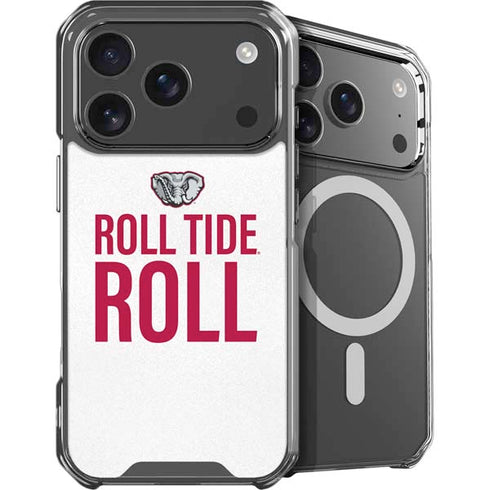 University of Alabama Crimson Roll Tide iPhone 18 Pro MagSafe Case