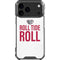 University of Alabama Crimson Roll Tide iPhone 18 Pro Max Clear Case
