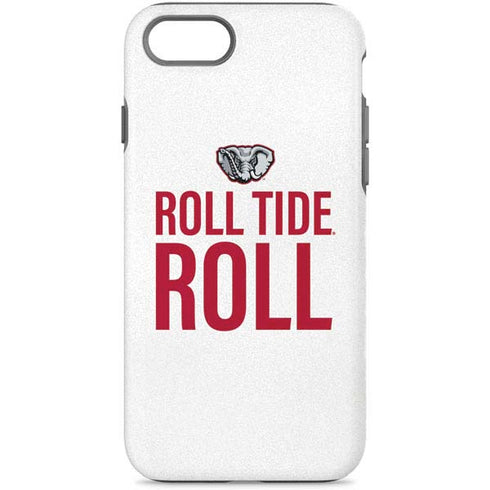 University of Alabama Crimson Roll Tide iPhone Cases