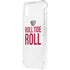 University of Alabama Crimson Roll Tide iPhone XS Clear Case