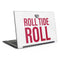 University of Alabama Crimson Roll Tide Dell Latitude Skin