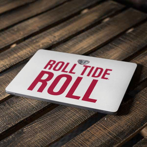 University of Alabama Crimson Roll Tide Apple MacBook Air Skin