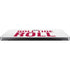 University of Alabama Crimson Roll Tide Apple MacBook Pro 14-inch Skin