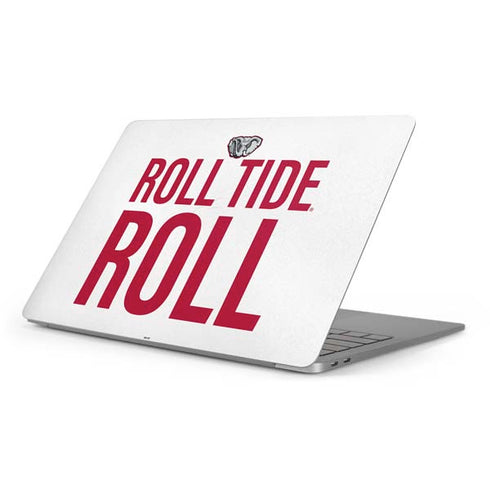 University of Alabama Crimson Roll Tide Apple MacBook Pro 16-inch Skin