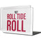 University of Alabama Crimson Roll Tide MacBook Cases