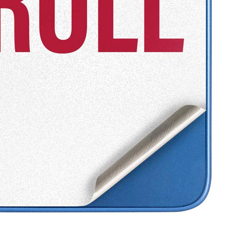 University of Alabama Crimson Roll Tide Moto G Play 4G (2024) Skin