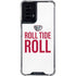 University of Alabama Crimson Roll Tide Moto G Power 5G (2024) Clear Case