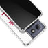 University of Alabama Crimson Roll Tide Moto G Stylus 5G (2025) Clear Case