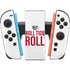 University of Alabama Crimson Roll Tide Nintendo Switch 2 (2025) Joy-Con Controller Skin