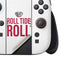 University of Alabama Crimson Roll Tide Nintendo Switch 2 (2025) Joy-Con Controller Skin