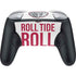 University of Alabama Crimson Roll Tide Nintendo Switch 2 (2025) Pro Controller Skin