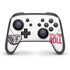 University of Alabama Crimson Roll Tide Nintendo Skins