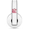 University of Alabama Crimson Roll Tide PlayStation 4 Gold Wireless Headset Skin