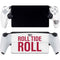University of Alabama Crimson Roll Tide PlayStation Portal Remote Player Skin
