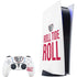 University of Alabama Crimson Roll Tide PlayStation PS5 Skins