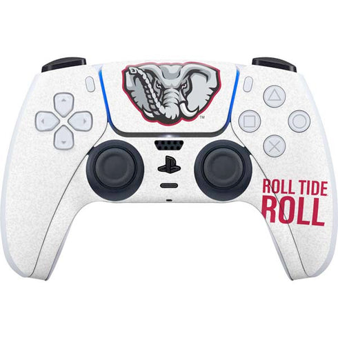University of Alabama Crimson Roll Tide PlayStation PS5 Skins