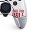University of Alabama Crimson Roll Tide PS5 DualSense Edge Pro Controller Skin