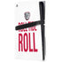 University of Alabama Crimson Roll Tide PS5 Pro Disk Console Skin